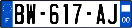 BW-617-AJ