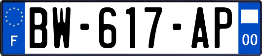 BW-617-AP