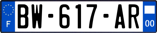 BW-617-AR