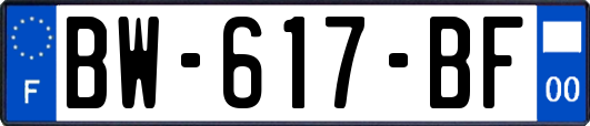 BW-617-BF