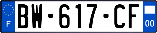 BW-617-CF