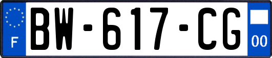 BW-617-CG