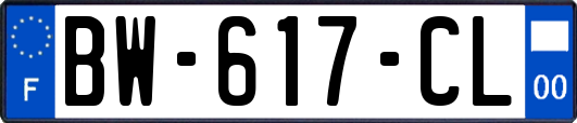 BW-617-CL