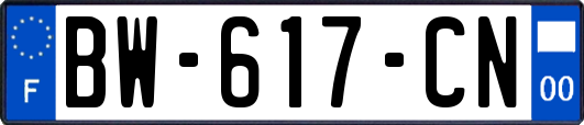 BW-617-CN