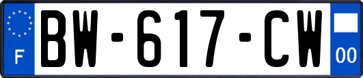 BW-617-CW