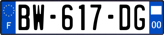 BW-617-DG