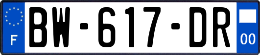 BW-617-DR