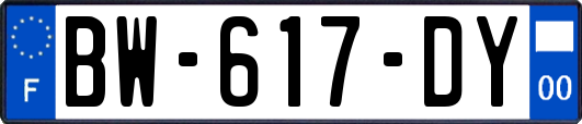 BW-617-DY