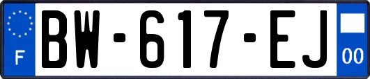 BW-617-EJ