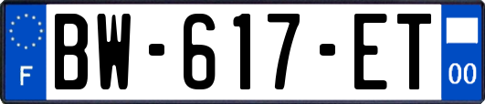 BW-617-ET