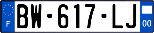 BW-617-LJ