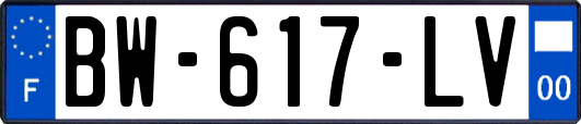 BW-617-LV