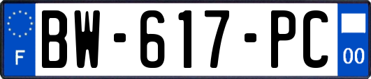 BW-617-PC