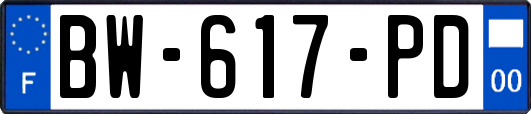 BW-617-PD