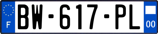 BW-617-PL