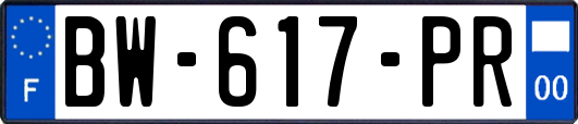 BW-617-PR