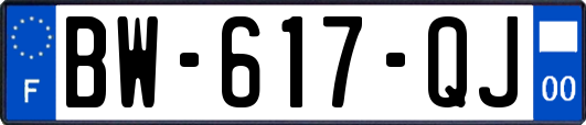 BW-617-QJ