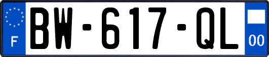 BW-617-QL