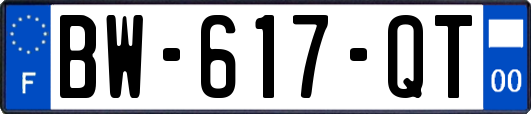 BW-617-QT