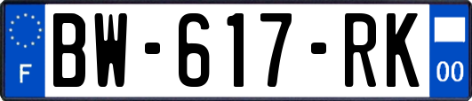 BW-617-RK