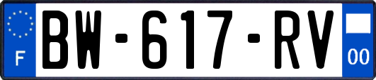 BW-617-RV