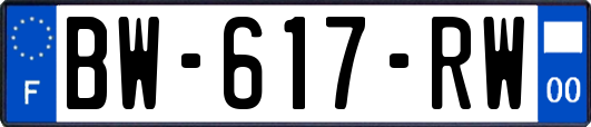 BW-617-RW
