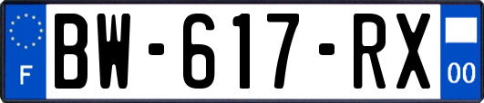 BW-617-RX