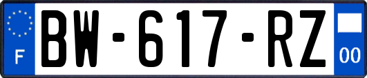 BW-617-RZ