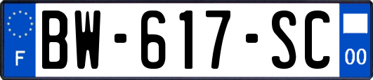 BW-617-SC
