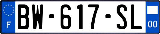 BW-617-SL