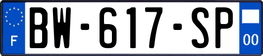 BW-617-SP