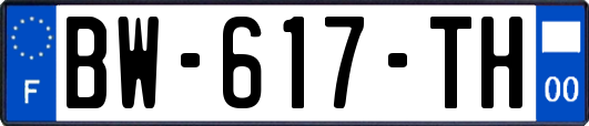 BW-617-TH