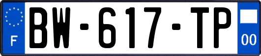 BW-617-TP