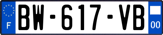 BW-617-VB