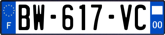 BW-617-VC