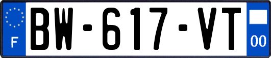 BW-617-VT