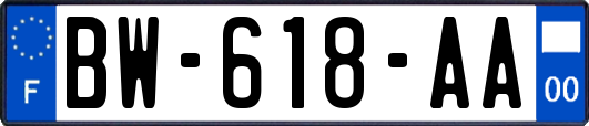 BW-618-AA