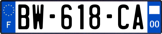 BW-618-CA