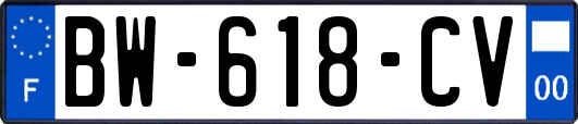 BW-618-CV