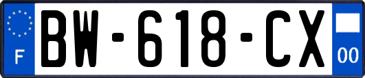 BW-618-CX