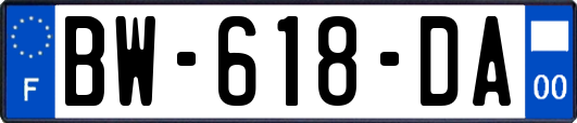 BW-618-DA