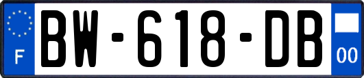 BW-618-DB