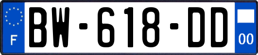 BW-618-DD