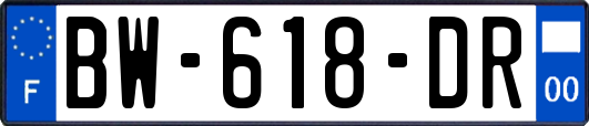 BW-618-DR