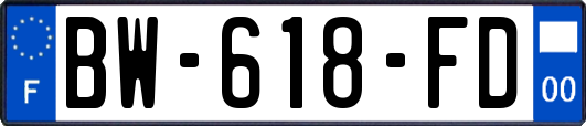 BW-618-FD