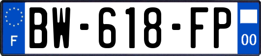 BW-618-FP