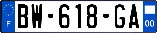 BW-618-GA