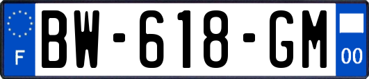 BW-618-GM