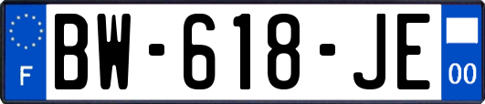 BW-618-JE