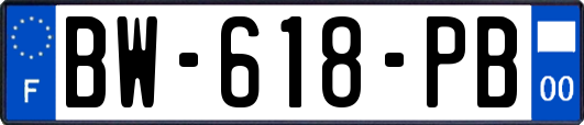 BW-618-PB
